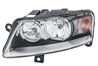 HALËGENA-FARO PRINCIPAL - IZQUIERDA - POR EJ. AUDI A6 AVANT (4F5, C6)