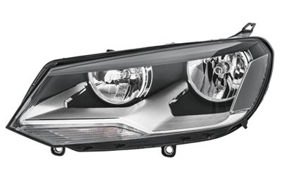 HALOGEN/FF-HEADLIGHT - LEFT - FOR E.G. VW TOUAREG (7P5, 7P6)