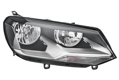 FF/HALOGEN-HEADLIGHT - RIGHT - FOR E.G. VW TOUAREG (7P5, 7P6)