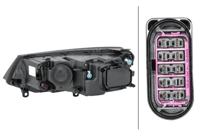 FF/HALOGEN-HEADLIGHT - RIGHT - FOR E.G. VW TOUAREG (7P5, 7P6)