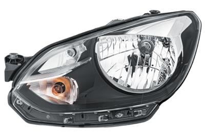 FF/HALOGEN-HEADLIGHT - LEFT - FOR E.G. VW UP (121, 122, BL1, BL2)