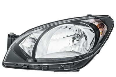 HALOGEN-HEADLIGHT - LEFT - FOR E.G. SKODA CITIGO