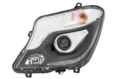FF/BI-XENON/LED-FARO PRINCIPAL - IZQUIERDA - POR EJ. MERCEDES-BENZ SPRINTER 3,5-