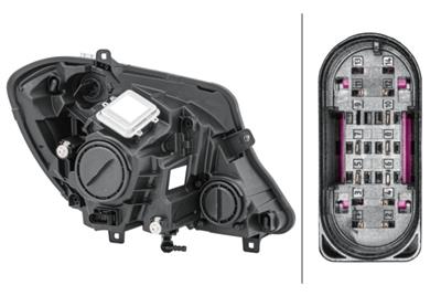 FF/BI-XENON/LED-FARO PRINCIPAL - IZQUIERDA - POR EJ. MERCEDES-BENZ SPRINTER 3,5-