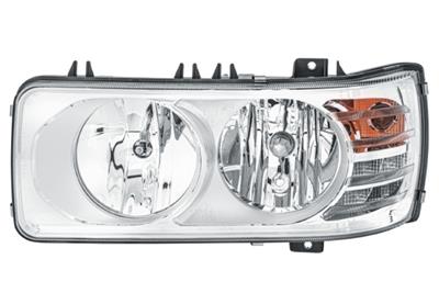 FF/HALOGEN-HEADLIGHT - LEFT - FOR E.G. DAF LF