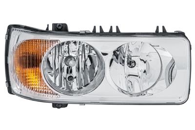 HALOGEN-HEADLIGHT - RIGHT