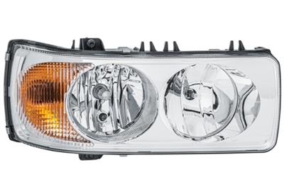 HALOGEN-HEADLIGHT - RIGHT