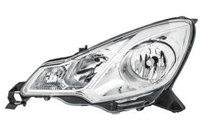 BULB-HEADLIGHT - LEFT - FOR E.G. CITRO™N C3 II (SC_)