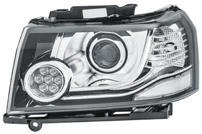 HALOG‘NE/LED-PROJECTEUR PRINCIPAL - GAUCHE - POUR P.E. LAND ROVER FREELANDER 2 (