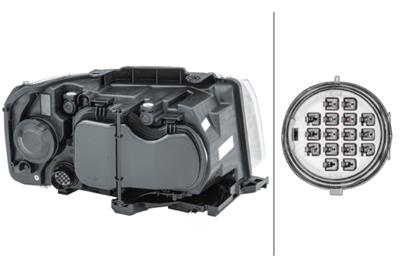 HALOGEN/LED-HEADLIGHT - LEFT - FOR E.G. LAND ROVER FREELANDER 2 (L359)