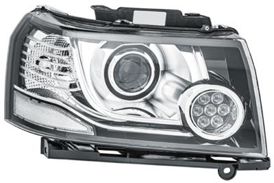 LED/HALËGENA-FARO PRINCIPAL - DERECHA - POR EJ. LAND ROVER FREELANDER 2 (L359)