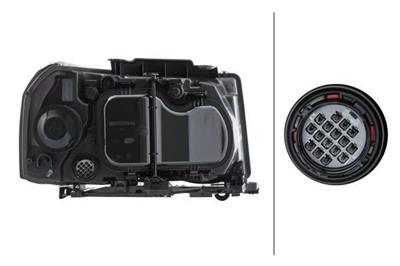 LED/HALOGENA-FARO PRINCIPAL - IZQUIERDA - POR EJ. LAND ROVER FREELANDER 2 (L359)