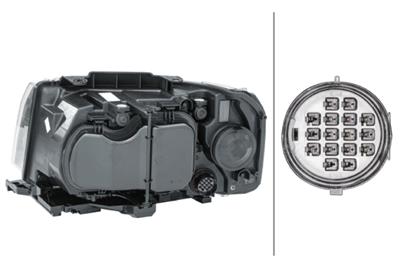 LED/HALOGEN-HEADLIGHT - RIGHT - FOR E.G. LAND ROVER FREELANDER 2 (L359)