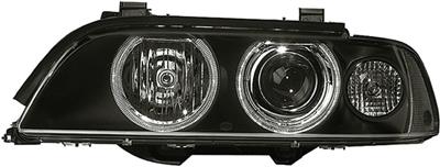 DE/FF/HALËGENA-FARO PRINCIPAL - IZQUIERDA - POR EJ. BMW 5 (E39)