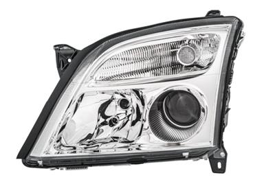 HALOGEN/DE-HEADLIGHT - LEFT - FOR E.G. OPEL VECTRA C (Z02)