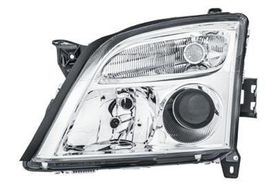 XENËN/DE-FARO PRINCIPAL - IZQUIERDA - POR EJ. OPEL VECTRA C (Z02)