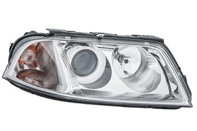 HALËGENA/DE/FF-FARO PRINCIPAL - DERECHA - POR EJ. VW PASSAT VARIANT (3B6)