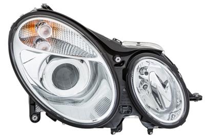 HALOGEN/BI-XENON-HEADLIGHT - RIGHT - FOR E.G. MERCEDES-BENZ E-CLASS (W211)