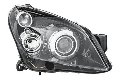 HALËGENA/BI-XENON-FARO PRINCIPAL - DERECHA - POR EJ. OPEL ASTRA H (A04)