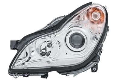 HALËGENA-FARO PRINCIPAL - IZQUIERDA - POR EJ. MERCEDES-BENZ CLS (C219)