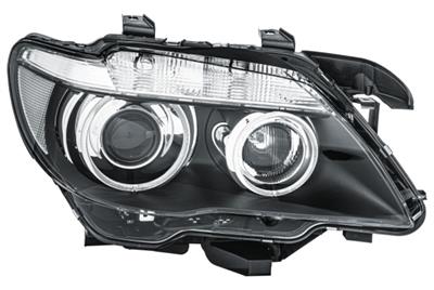 HALOGEN/BI-XENON-HAUPTSCHEINWERFER - RECHTS - FœR U.A. BMW 7 (E65, E66, E67)