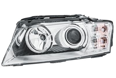 BI-XENON-HEADLIGHT - LEFT - FOR E.G. AUDI A8 (4E2, 4E8)