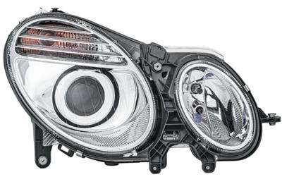 HALOG‘NE-PROJECTEUR PRINCIPAL - DROITE - POUR P.E. MERCEDES-BENZ E-CLASS (W211)