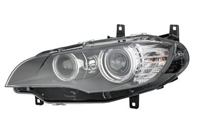 BI-XENON/LED-HAUPTSCHEINWERFER - LINKS - FœR U.A. BMW X6 (E71, E72)