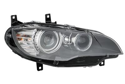 LED/BI-XENON-HEADLIGHT - RIGHT - FOR E.G. BMW X6 (E71, E72)