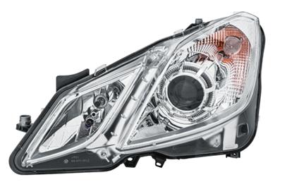 HALËGENA/DE-FARO PRINCIPAL - IZQUIERDA - POR EJ. MERCEDES-BENZ E-CLASS COUPE (C2