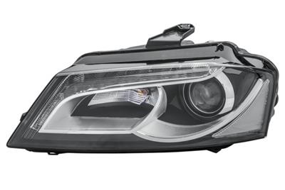 LED/BI-XENON-HEADLIGHT - LEFT - FOR E.G. AUDI A3 (8P1)