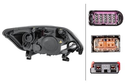 PROIETT FO KUGA SX 03/08->