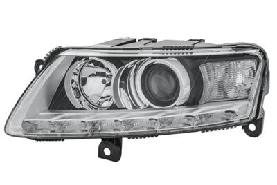 BI-XENON-HEADLIGHT - LEFT - FOR E.G. AUDI A6 AVANT (4F5, C6)
