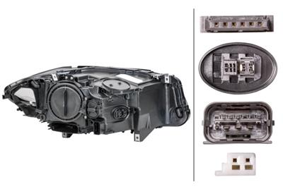 LED/BI-XENON-FARO PRINCIPAL - IZQUIERDA - POR EJ. BMW 5 (F10)