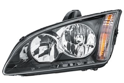 HALOGEN-HEADLIGHT - LEFT - FOR E.G. FORD FOCUS II (DA_, HCP, DP)