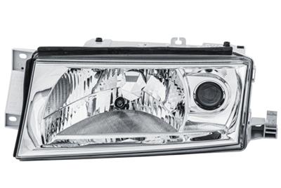 DE/HALOGEN-HEADLIGHT - LEFT - FOR E.G. SKODA OCTAVIA I (1U2)
