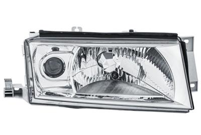 HALOGEN/DE-HEADLIGHT - RIGHT - FOR E.G. SKODA OCTAVIA I (1U2)