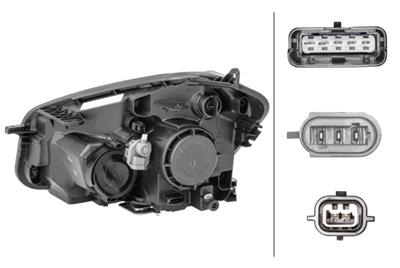 PROIETT NI QASHQAI DX 10->