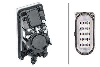 DE/HALOGEN-HAUPTSCHEINWERFER - RECHTS