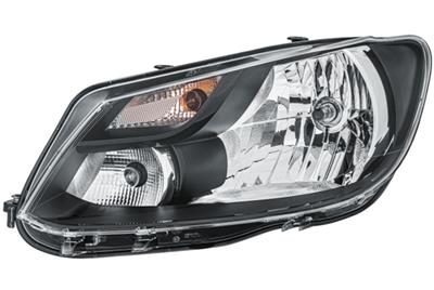 FF-HEADLIGHT - LEFT - FOR E.G. VW CADDY III BOX (2KA, 2KH, 2CA, 2CH)
