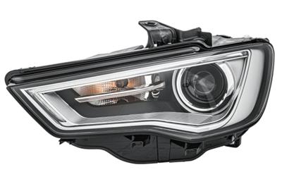 BI-XENON/LED-PROJECTEUR PRINCIPAL - GAUCHE - POUR P.E. AUDI A3 (8V1, 8VK)