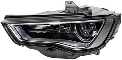 LED/BI-XENON-FARO PRINCIPAL - IZQUIERDA - POR EJ. AUDI A3 (8V1, 8VK)