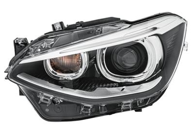 BI-XENON/LED-FARO PRINCIPAL - IZQUIERDA - POR EJ. BMW 1 (F20)