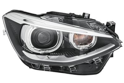LED/BI-XENON-HAUPTSCHEINWERFER - RECHTS - FUER U.A. BMW 1 (F20)