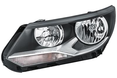 HALOGENA/FF-FARO PRINCIPAL - POR EJ. VW TIGUAN (5N_) - ECE - PARA CIRCULACION POR LA DERECHA - IZQUIERDA