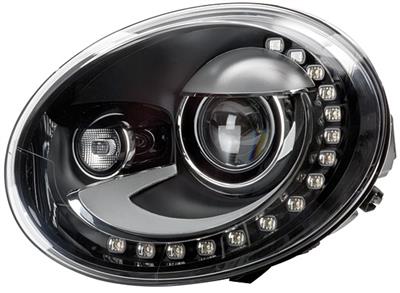 BI-XENON-HEADLIGHT - RIGHT - FOR E.G. VW BEETLE (5C1, 5C2)