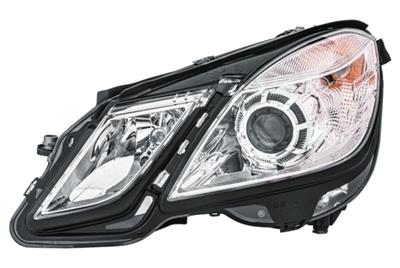 DE/HALËGENA-FARO PRINCIPAL - IZQUIERDA - POR EJ. MERCEDES-BENZ E-CLASS (W212)
