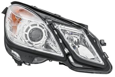 DE/HALËGENA-FARO PRINCIPAL - DERECHA - POR EJ. MERCEDES-BENZ E-CLASS (W212)