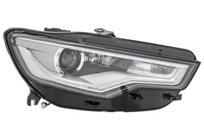 BI-XENON/LED-PROJECTEUR PRINCIPAL - DROITE - POUR P.E. AUDI A6 AVANT (4G5, 4GD,