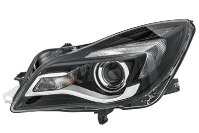 DE/HALOGEN-HEADLIGHT - LEFT - FOR E.G. OPEL INSIGNIA A SPORTS TOURER (G09)